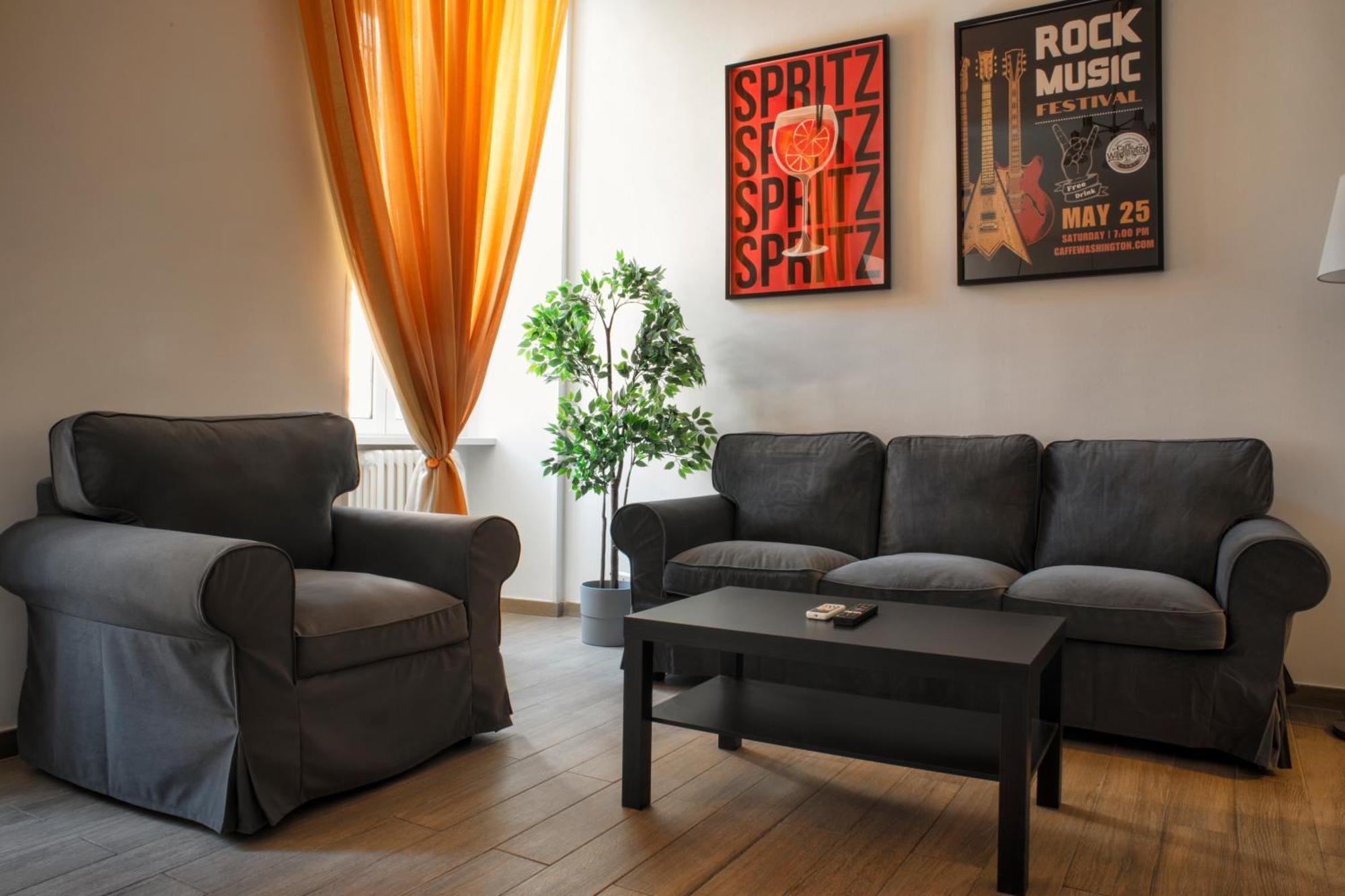 Washington Townhouse - Roma Statuto公寓 外观 照片