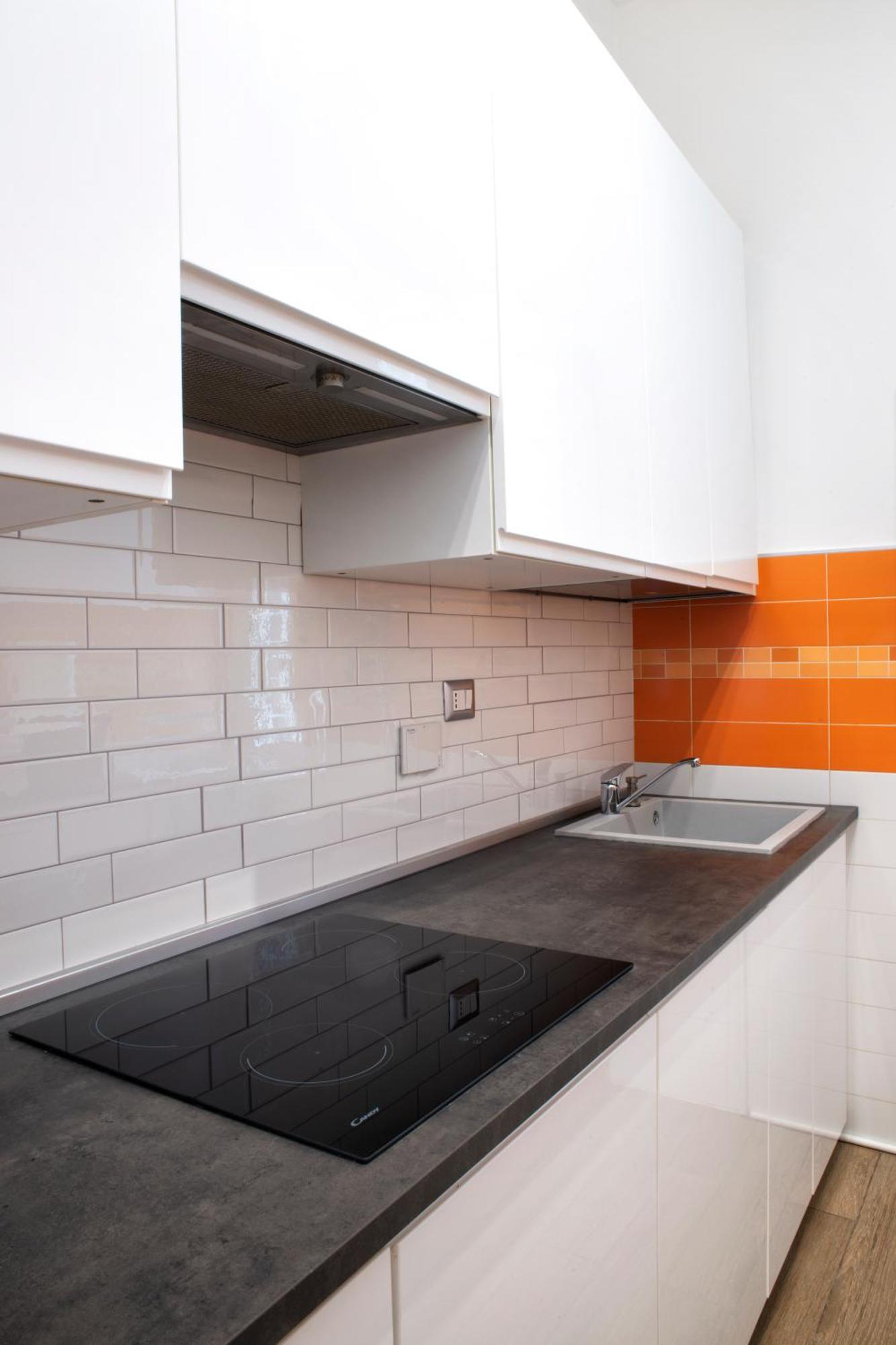 Washington Townhouse - Roma Statuto公寓 外观 照片