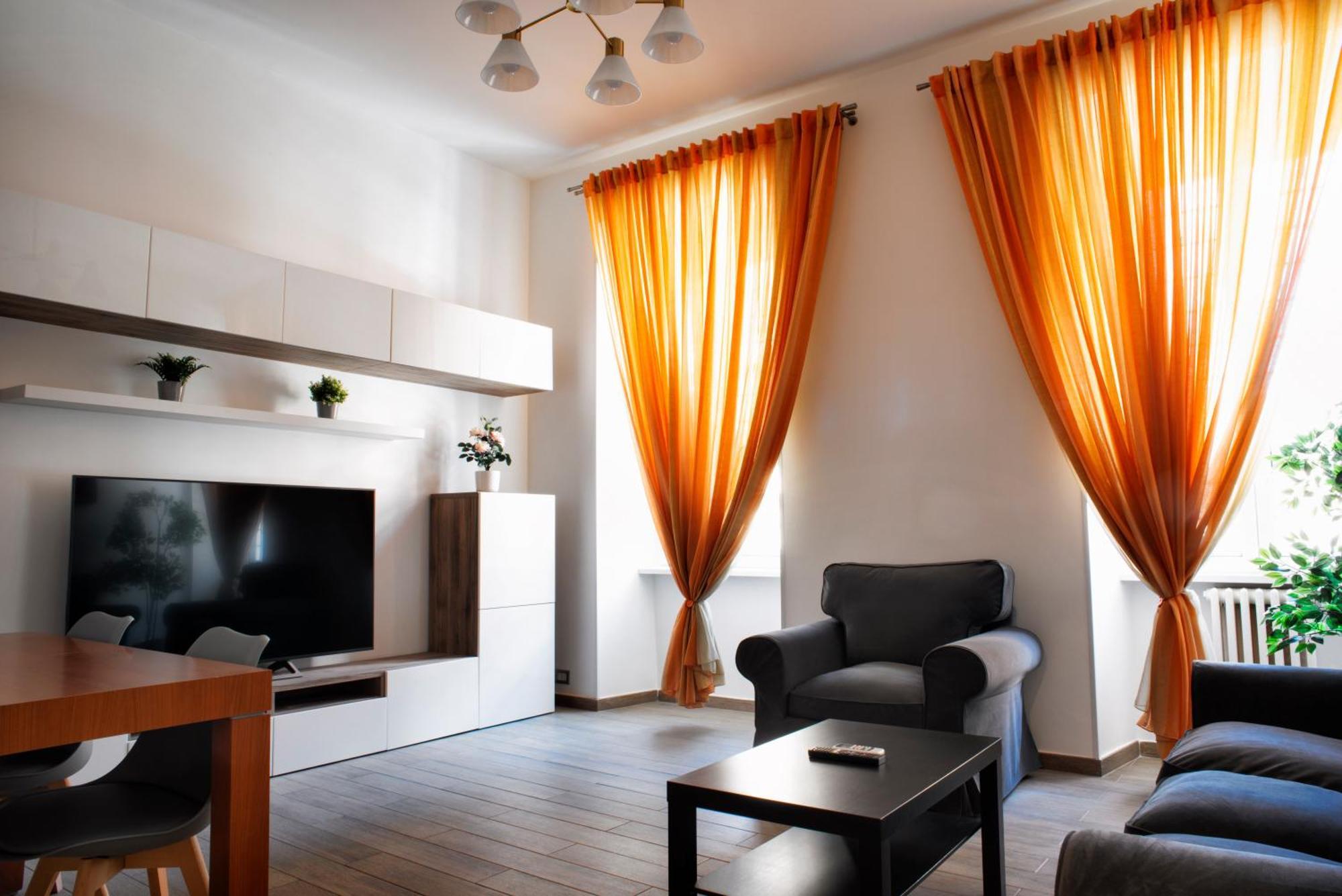 Washington Townhouse - Roma Statuto公寓 外观 照片