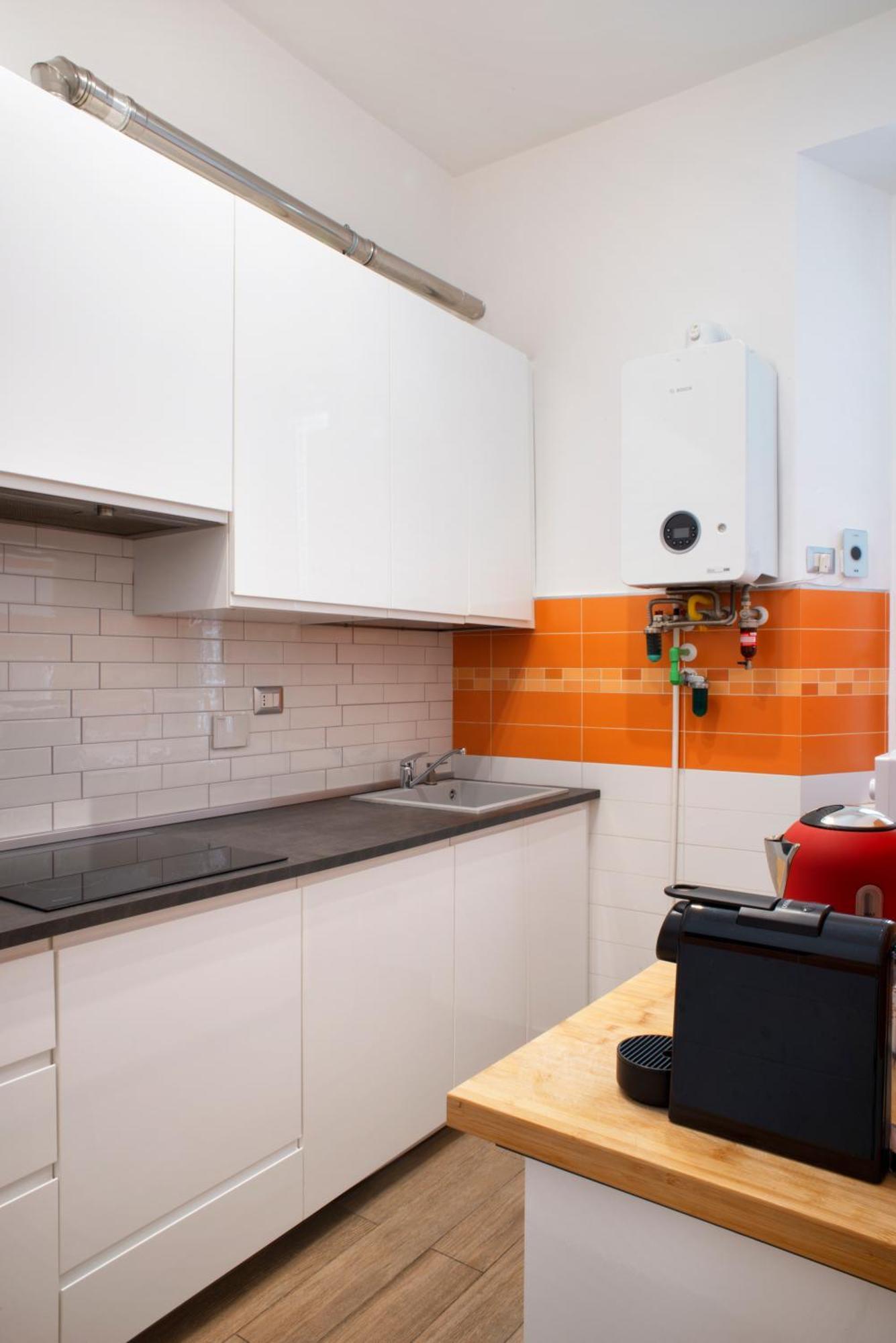 Washington Townhouse - Roma Statuto公寓 外观 照片