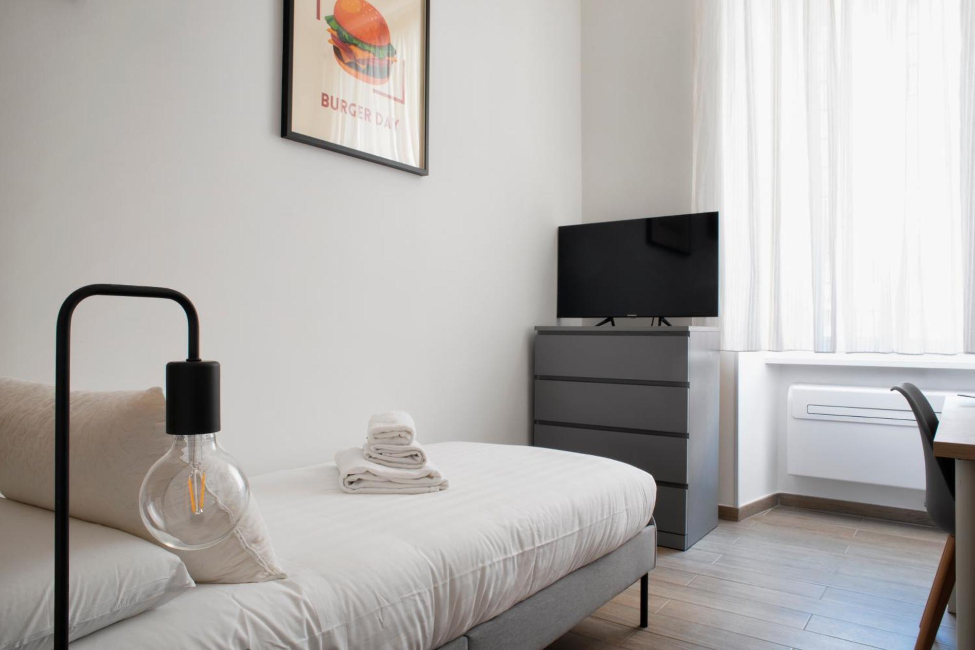 Washington Townhouse - Roma Statuto公寓 外观 照片